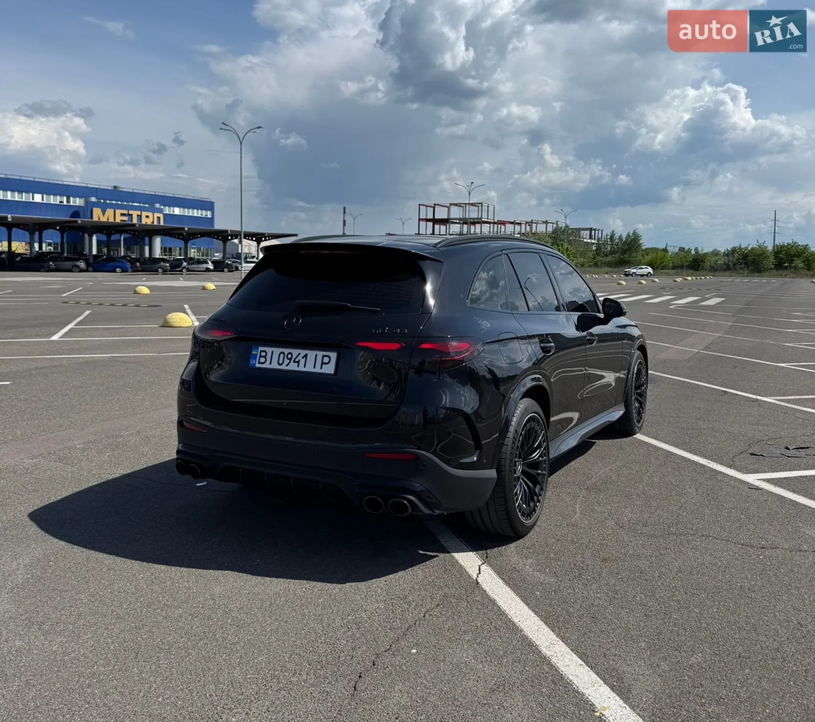 2024 Mercedes-Benz GLC - мініатюра 4