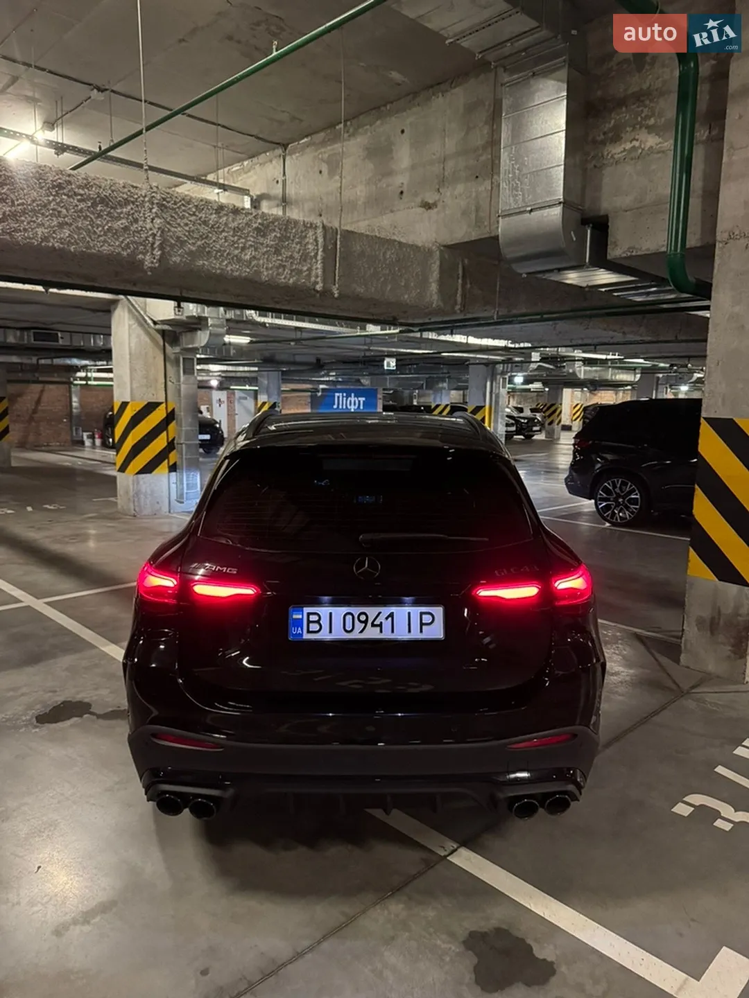 2024 Mercedes-Benz GLC - мініатюра 8