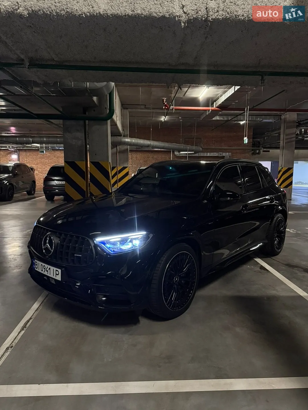 2024 Mercedes-Benz GLC - мініатюра 12
