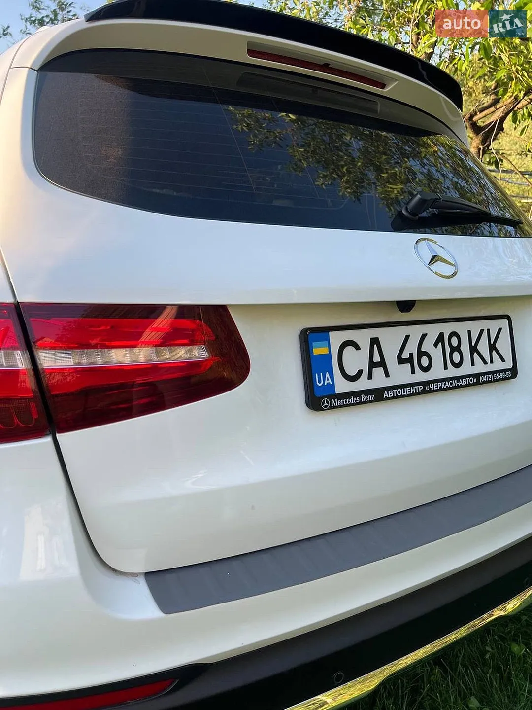 2017 Mercedes-Benz GLC - мініатюра 6