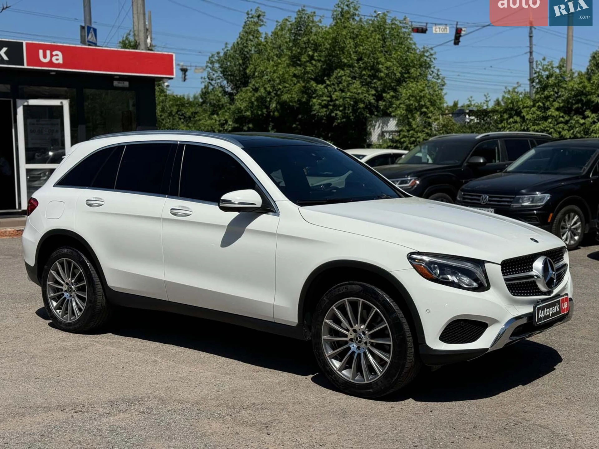 2017 Mercedes-Benz GLC - мініатюра 5