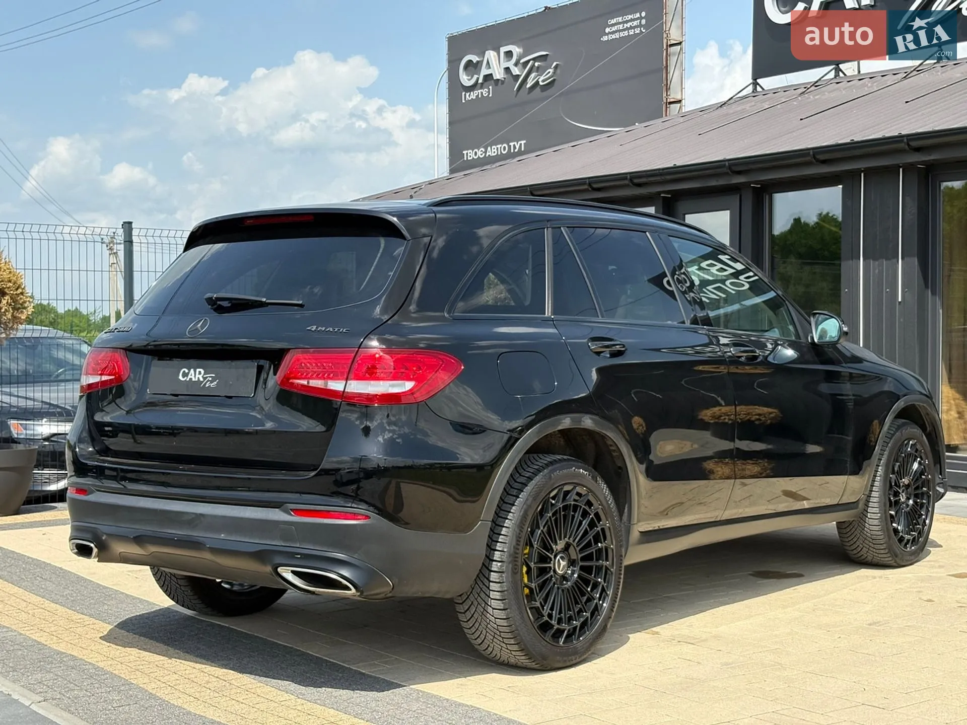 2016 Mercedes-Benz GLC - мініатюра 7