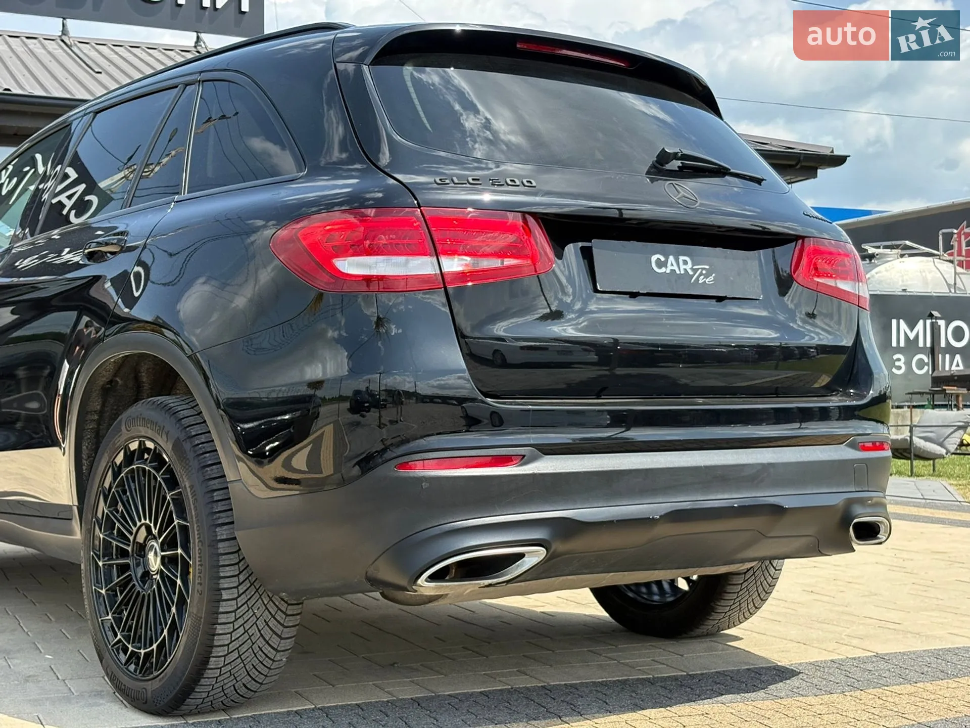 2016 Mercedes-Benz GLC - мініатюра 12