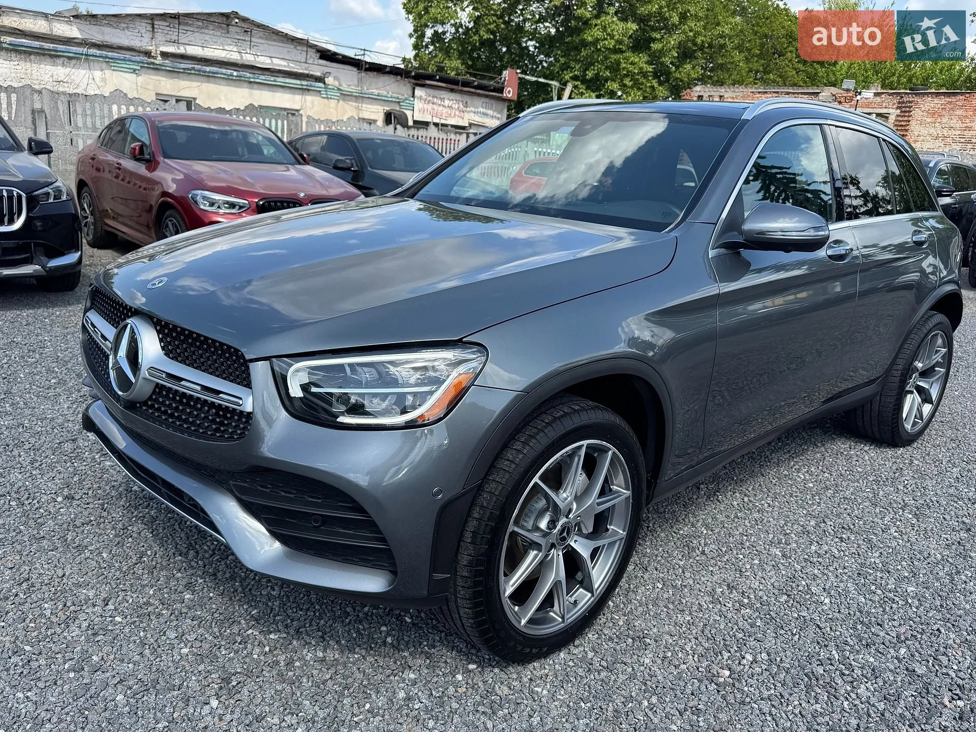 2021 Mercedes-Benz GLC - мініатюра 11