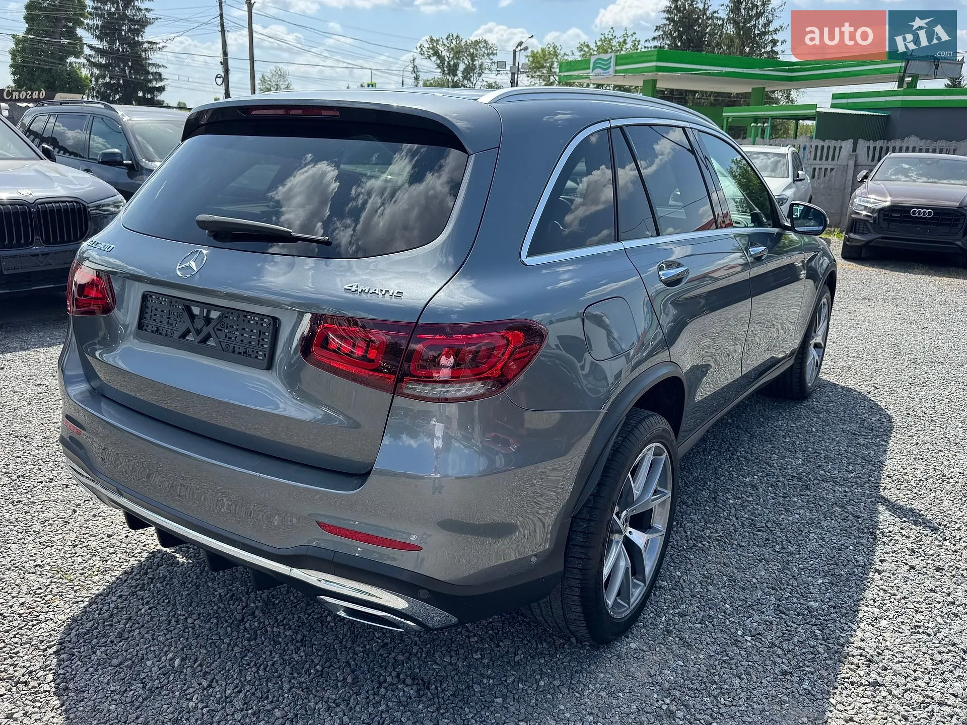 2021 Mercedes-Benz GLC - мініатюра 29