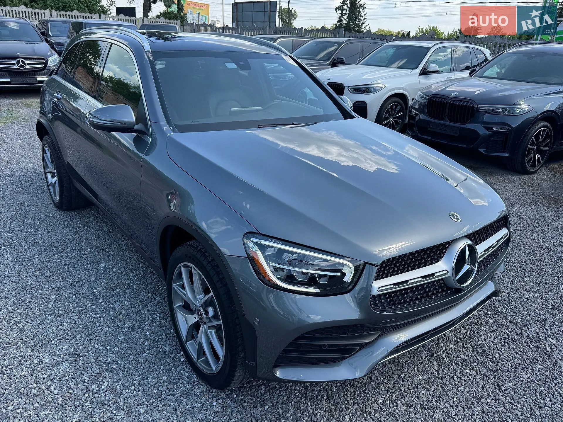 2021 Mercedes-Benz GLC - мініатюра 54