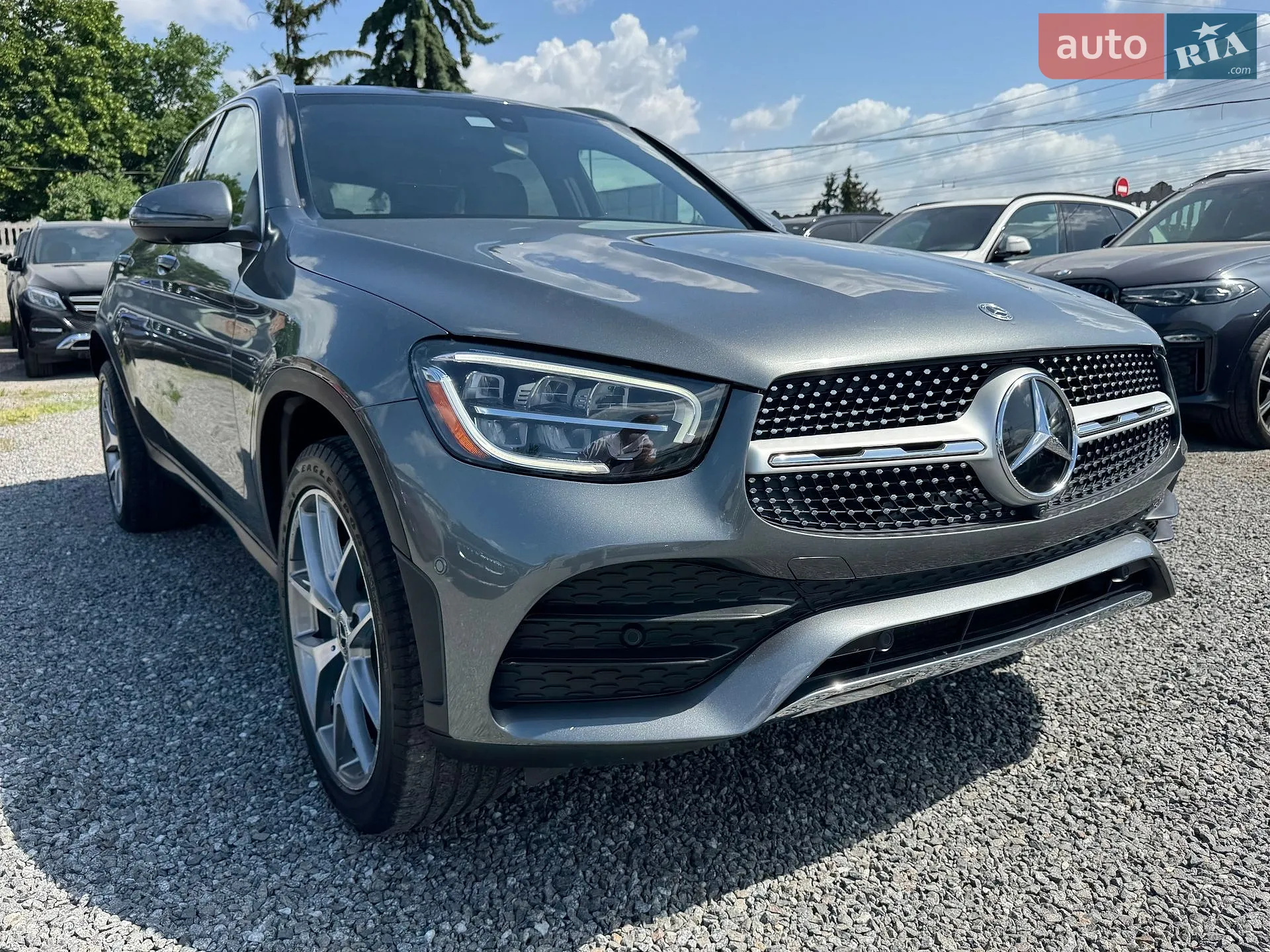 2021 Mercedes-Benz GLC - мініатюра 58