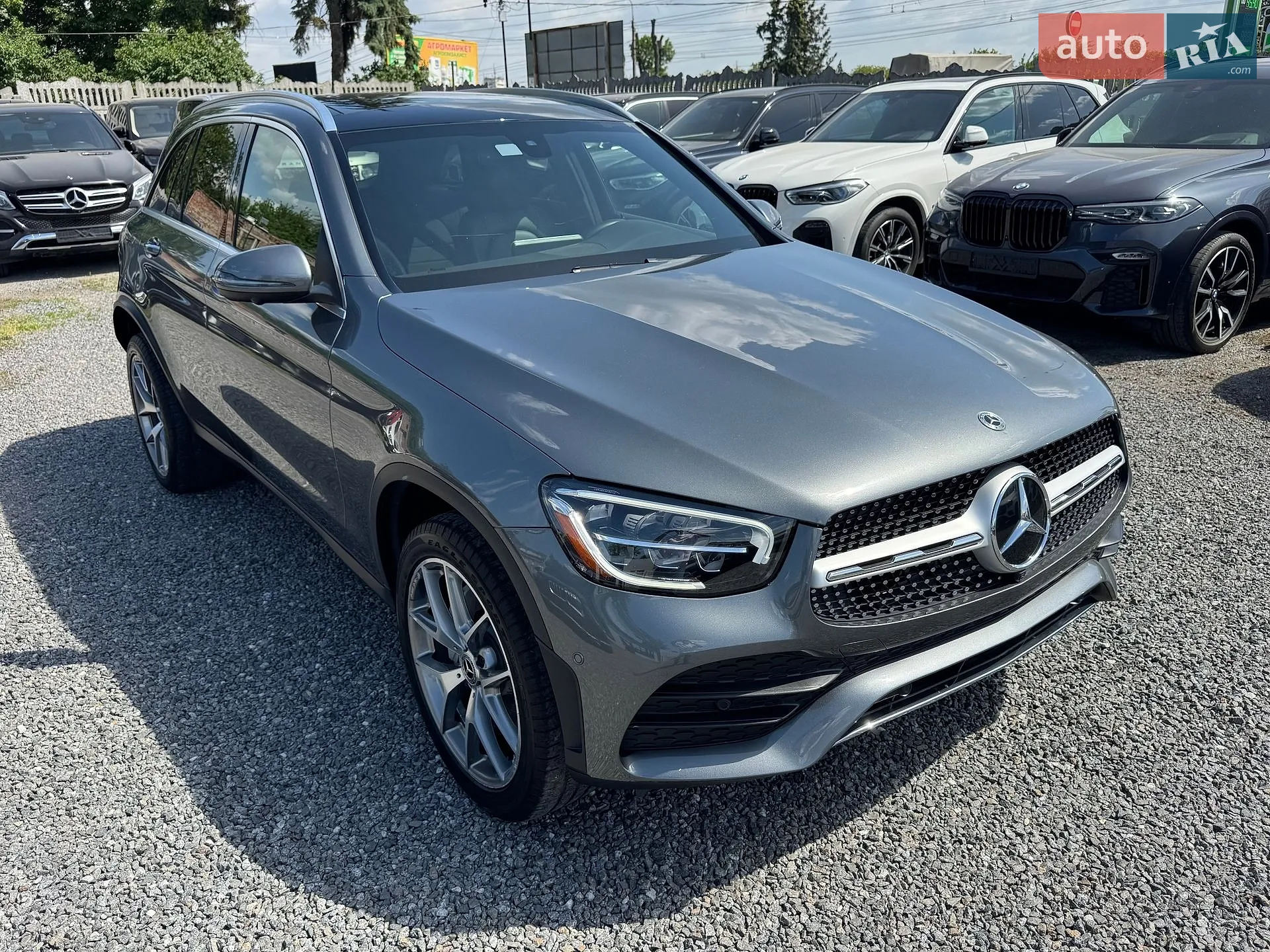 2021 Mercedes-Benz GLC - мініатюра 61