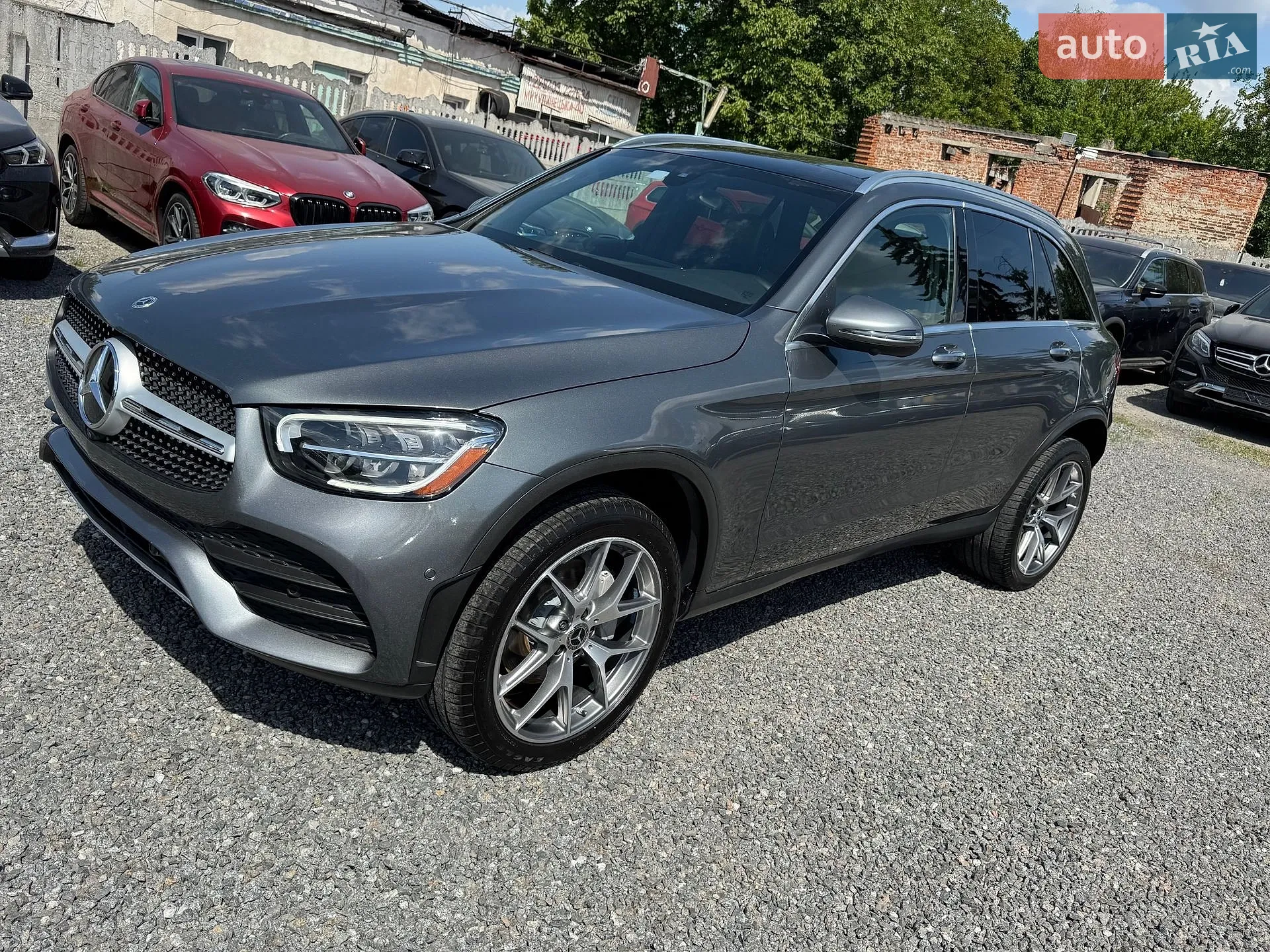 2021 Mercedes-Benz GLC - мініатюра 66