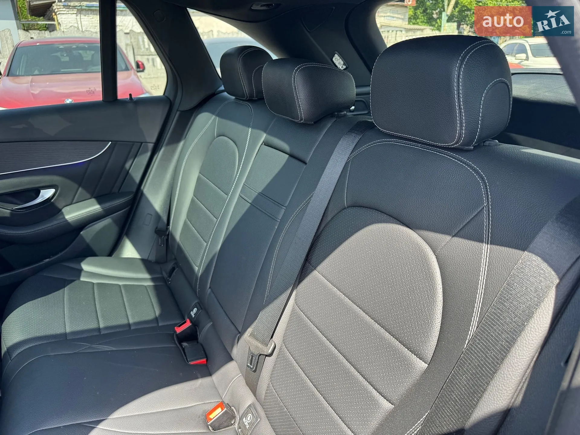 2021 Mercedes-Benz GLC - мініатюра 74