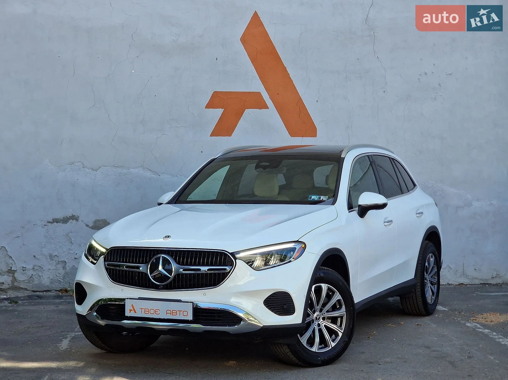 2024 Mercedes-Benz GLC - мініатюра 8