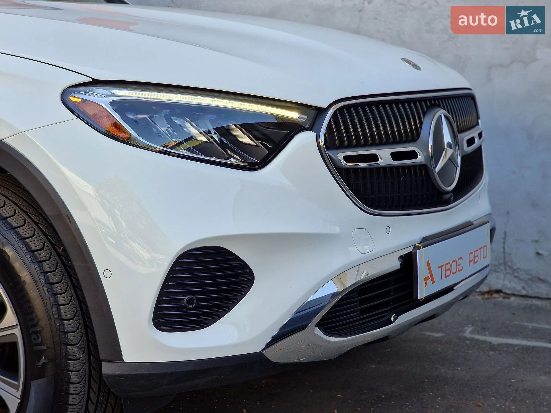 2024 Mercedes-Benz GLC - мініатюра 21