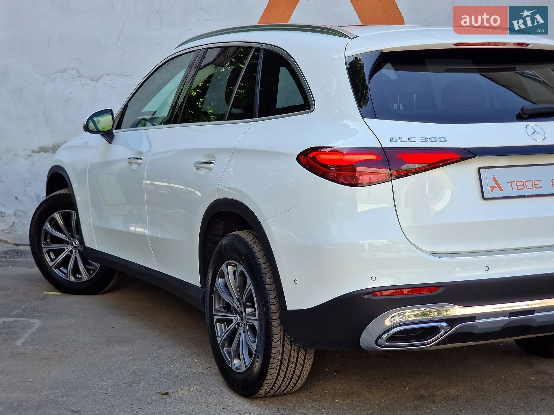2024 Mercedes-Benz GLC - мініатюра 31