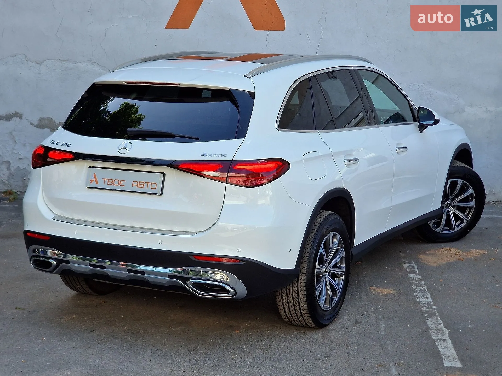 2024 Mercedes-Benz GLC - мініатюра 34
