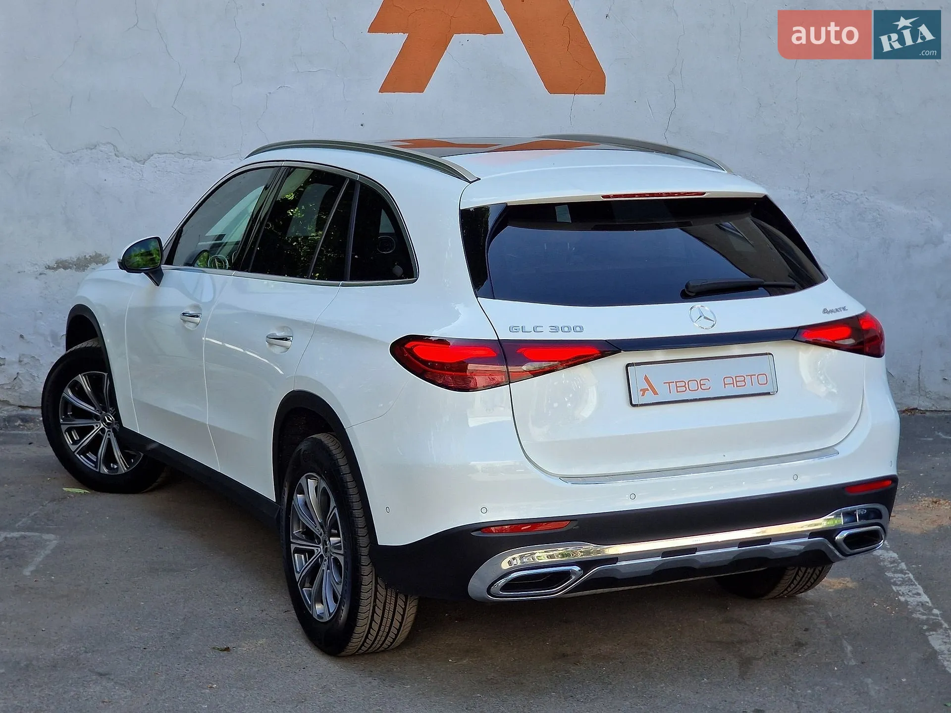2024 Mercedes-Benz GLC - мініатюра 39