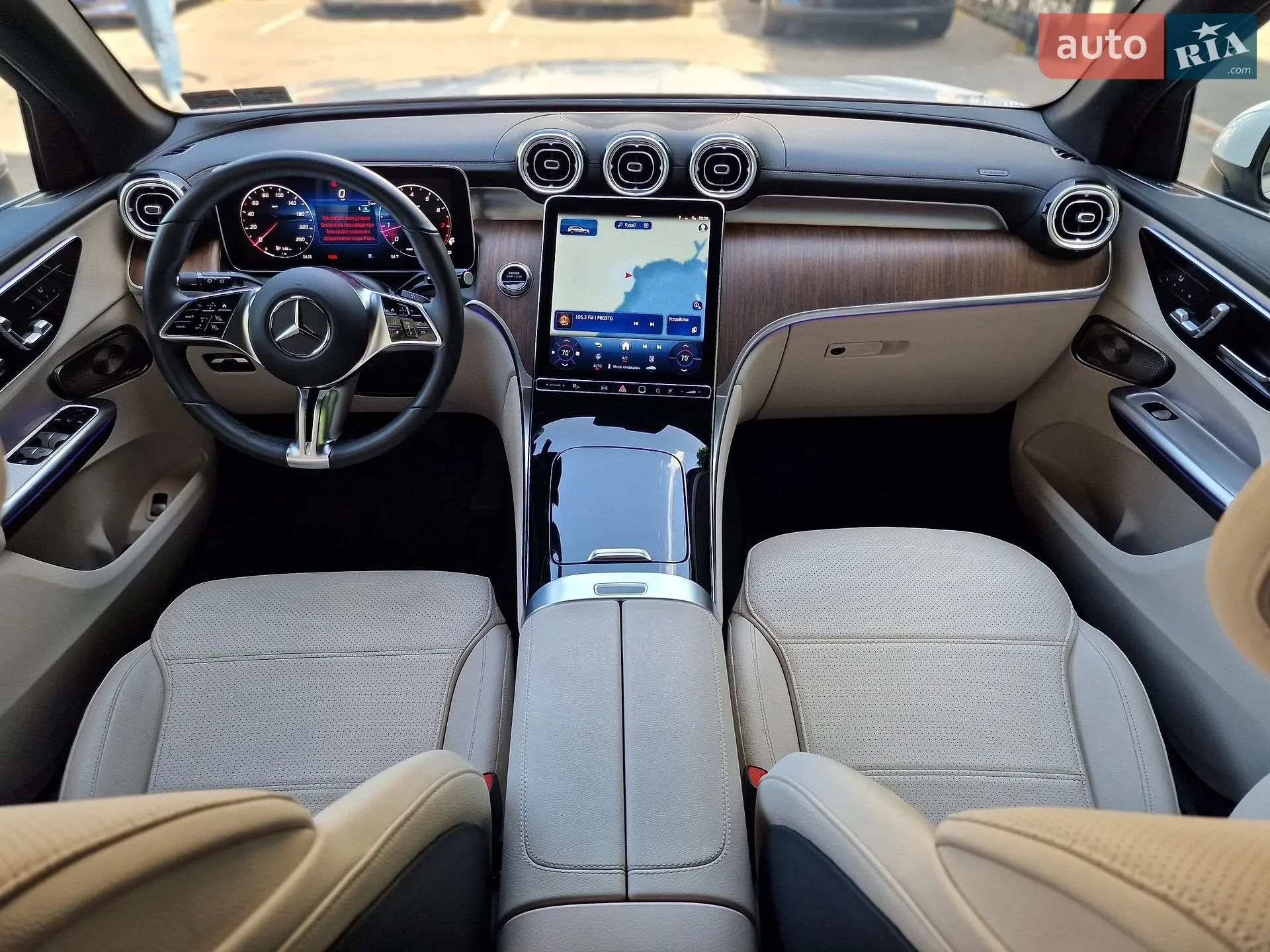 2024 Mercedes-Benz GLC - мініатюра 66