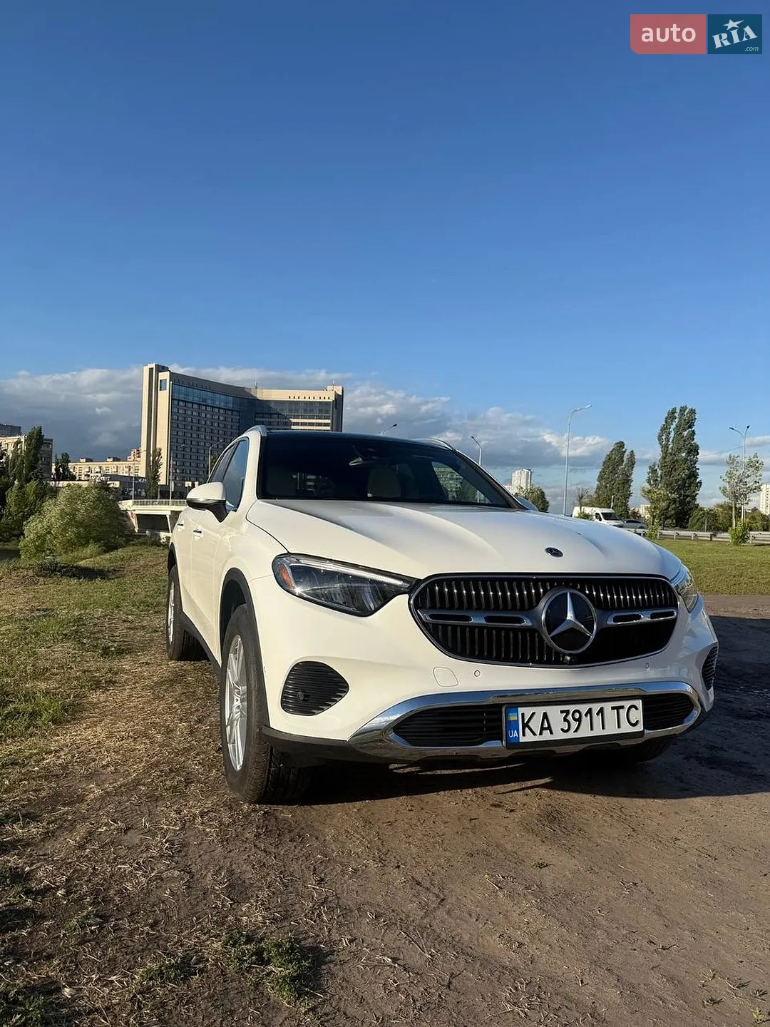 2023 Mercedes-Benz GLC - мініатюра 7