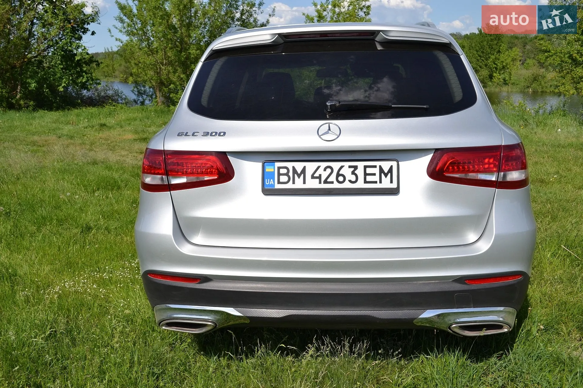2018 Mercedes-Benz GLC - мініатюра 2