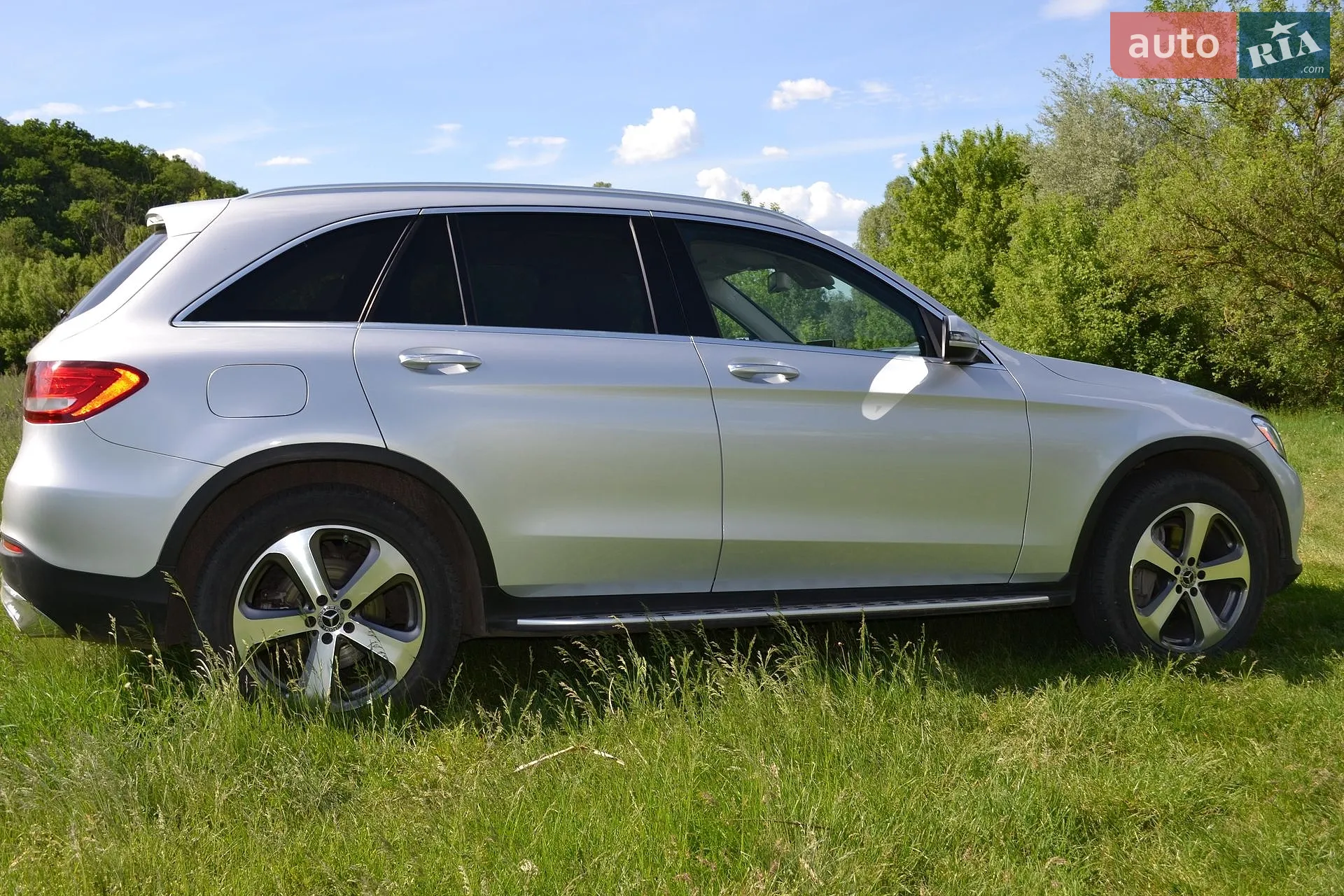 2018 Mercedes-Benz GLC - мініатюра 3