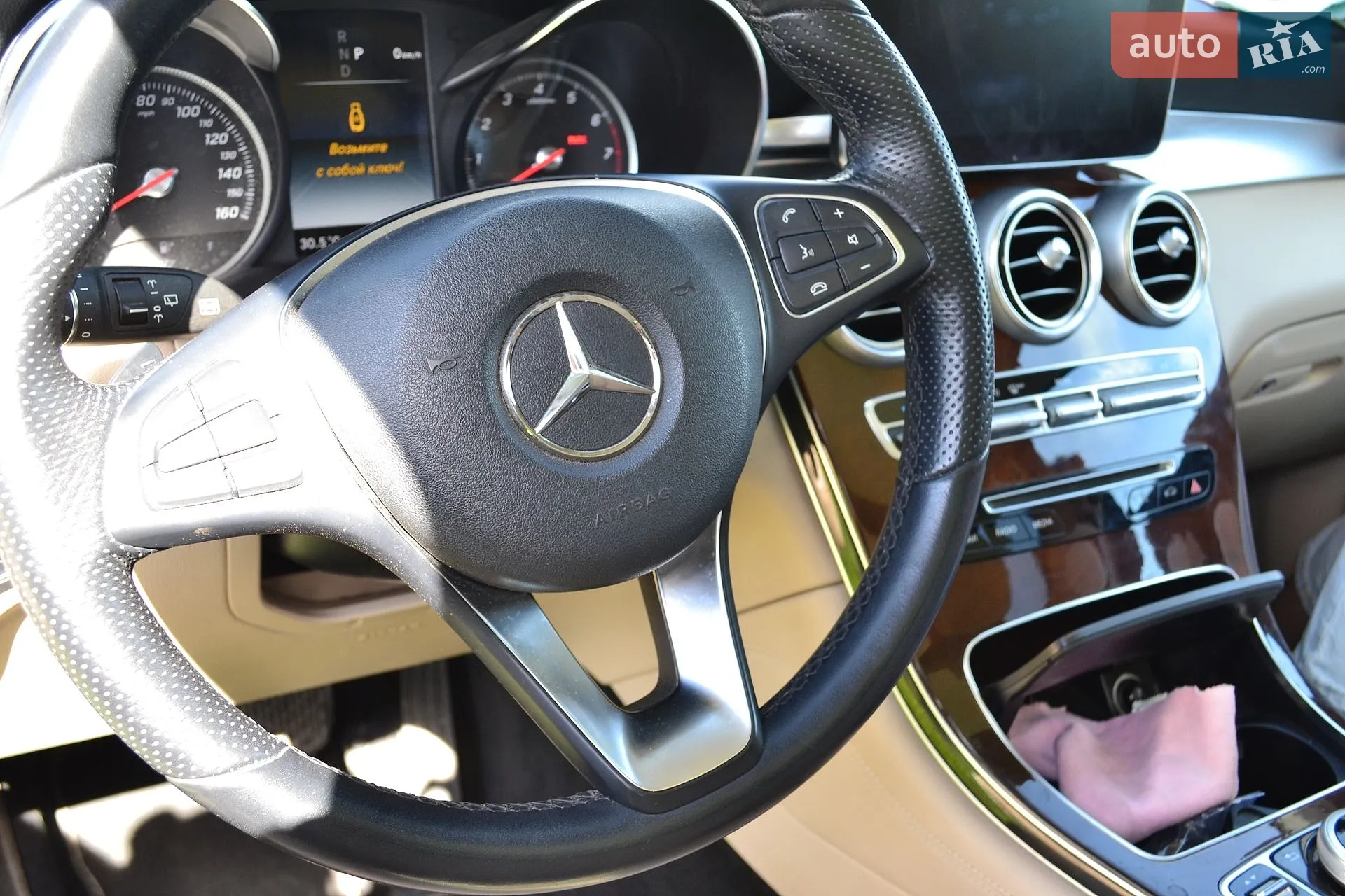 2018 Mercedes-Benz GLC - мініатюра 6