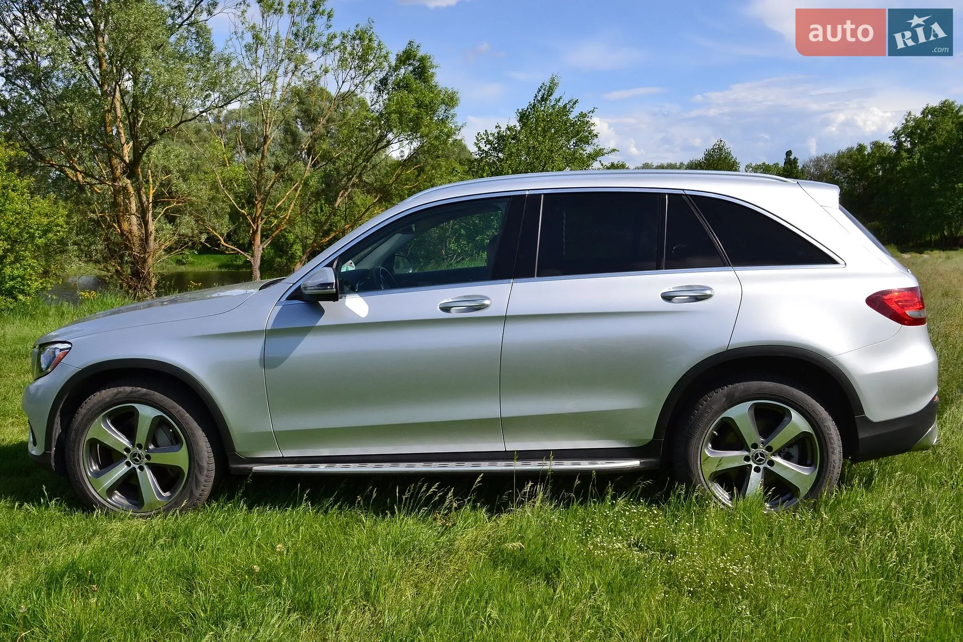 2018 Mercedes-Benz GLC - мініатюра 4