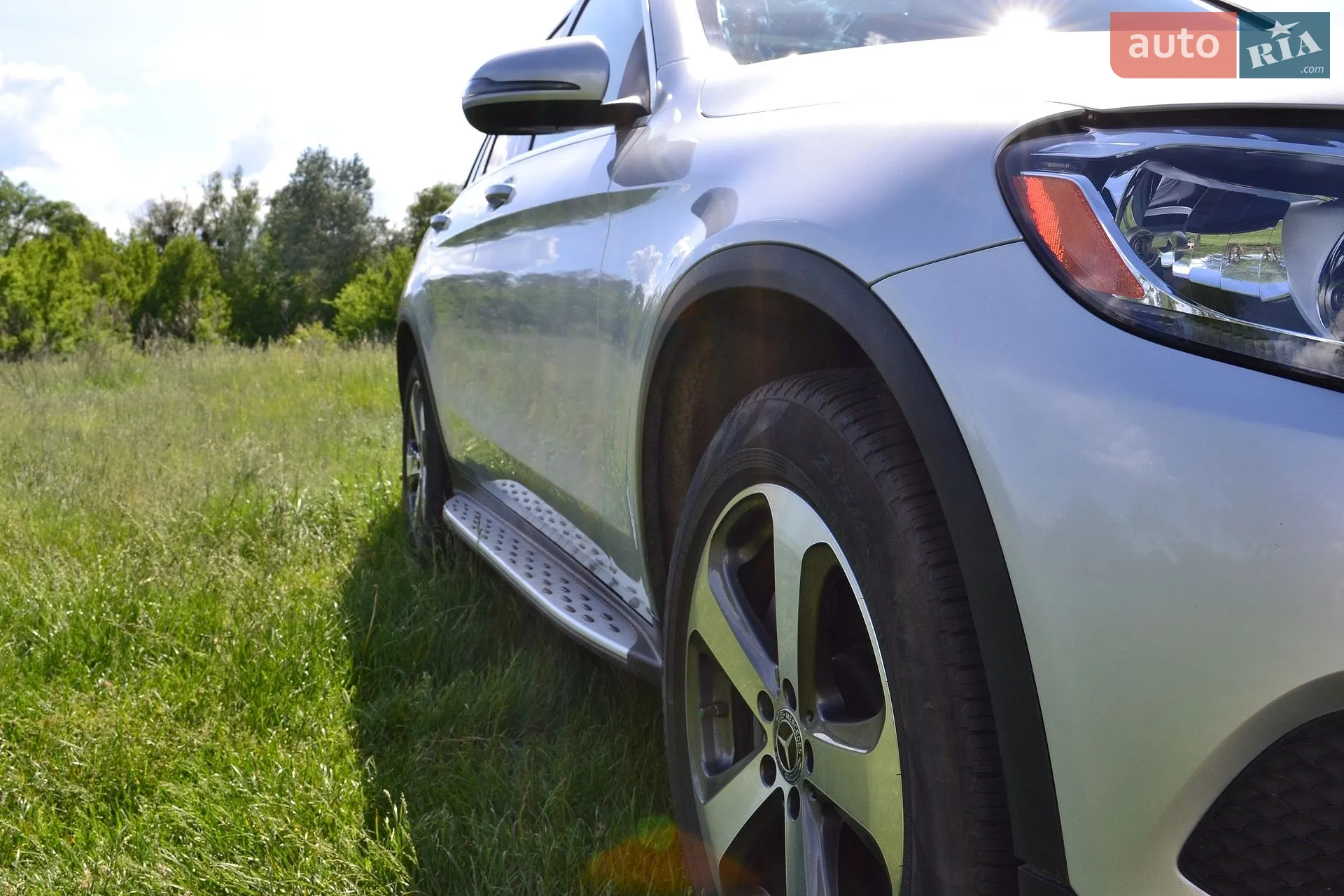 2018 Mercedes-Benz GLC - мініатюра 10