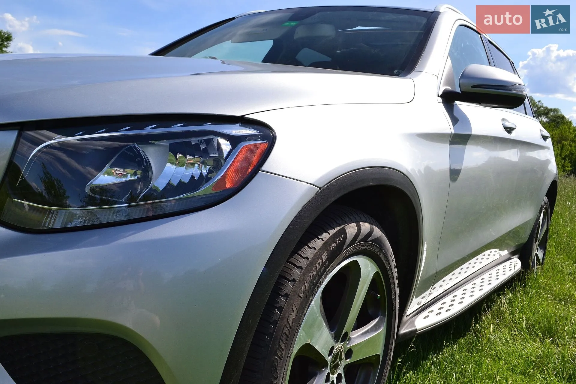 2018 Mercedes-Benz GLC - мініатюра 11