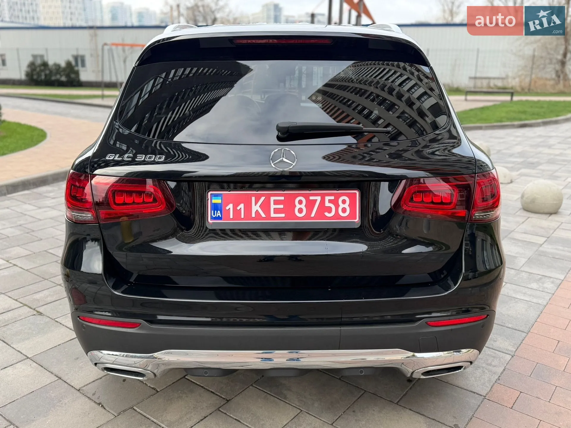 2019 Mercedes-Benz GLC - мініатюра 8