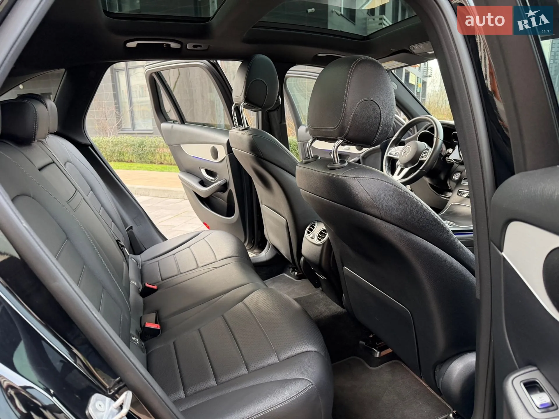 2019 Mercedes-Benz GLC - мініатюра 18