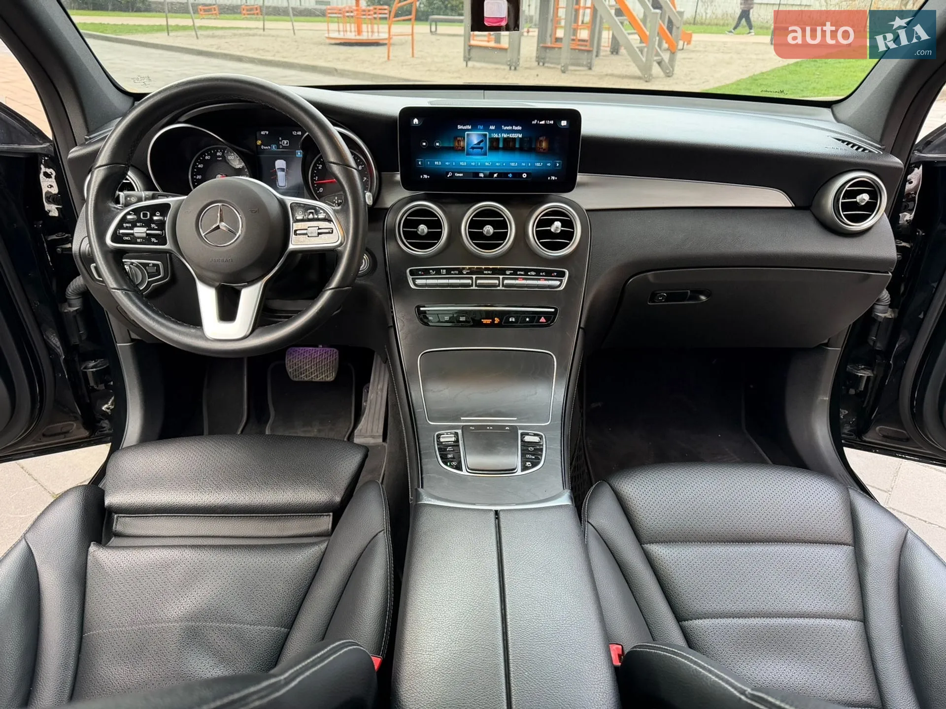 2019 Mercedes-Benz GLC - мініатюра 24