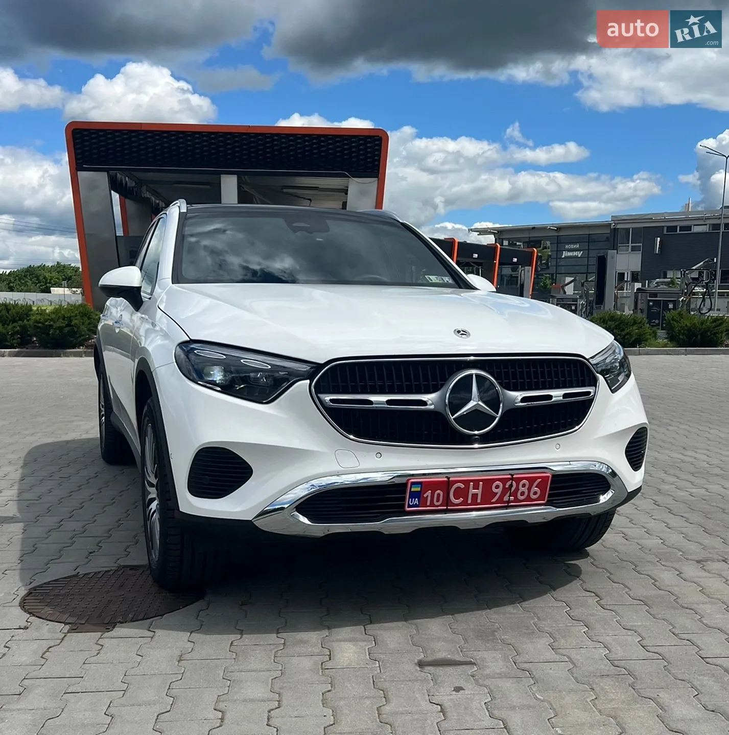 2024 Mercedes-Benz GLC - мініатюра 3