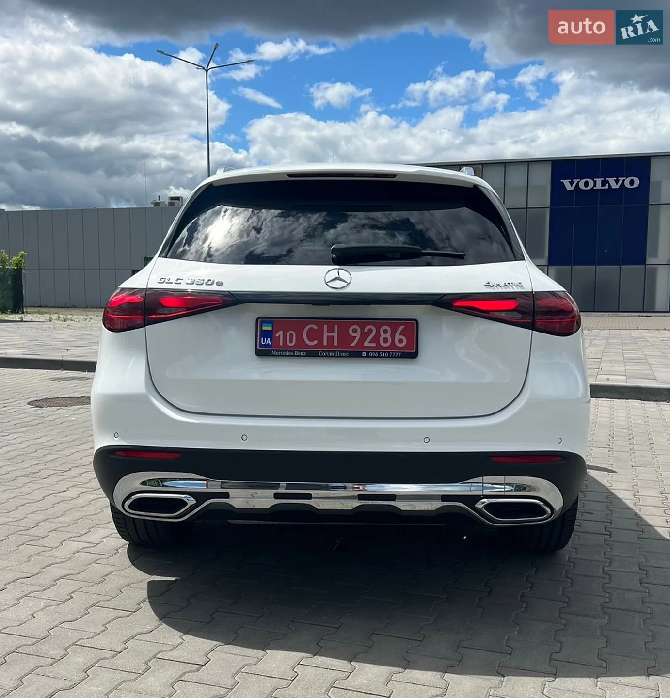 2024 Mercedes-Benz GLC - мініатюра 6