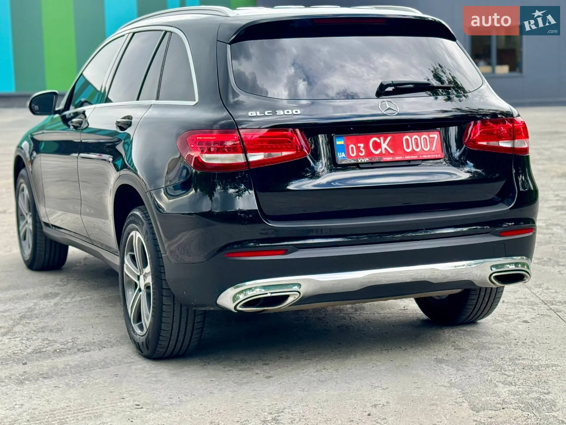 2018 Mercedes-Benz GLC - мініатюра 6