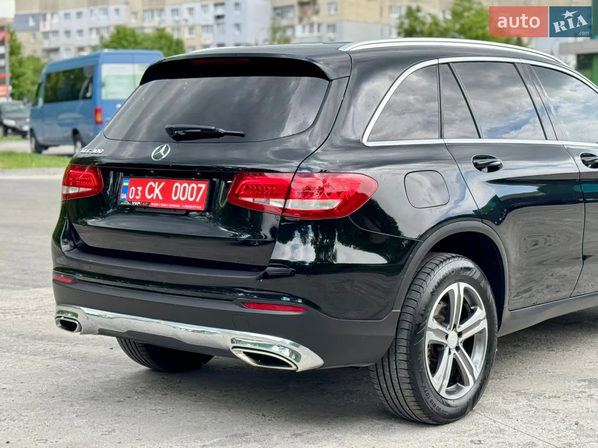 2018 Mercedes-Benz GLC - мініатюра 4