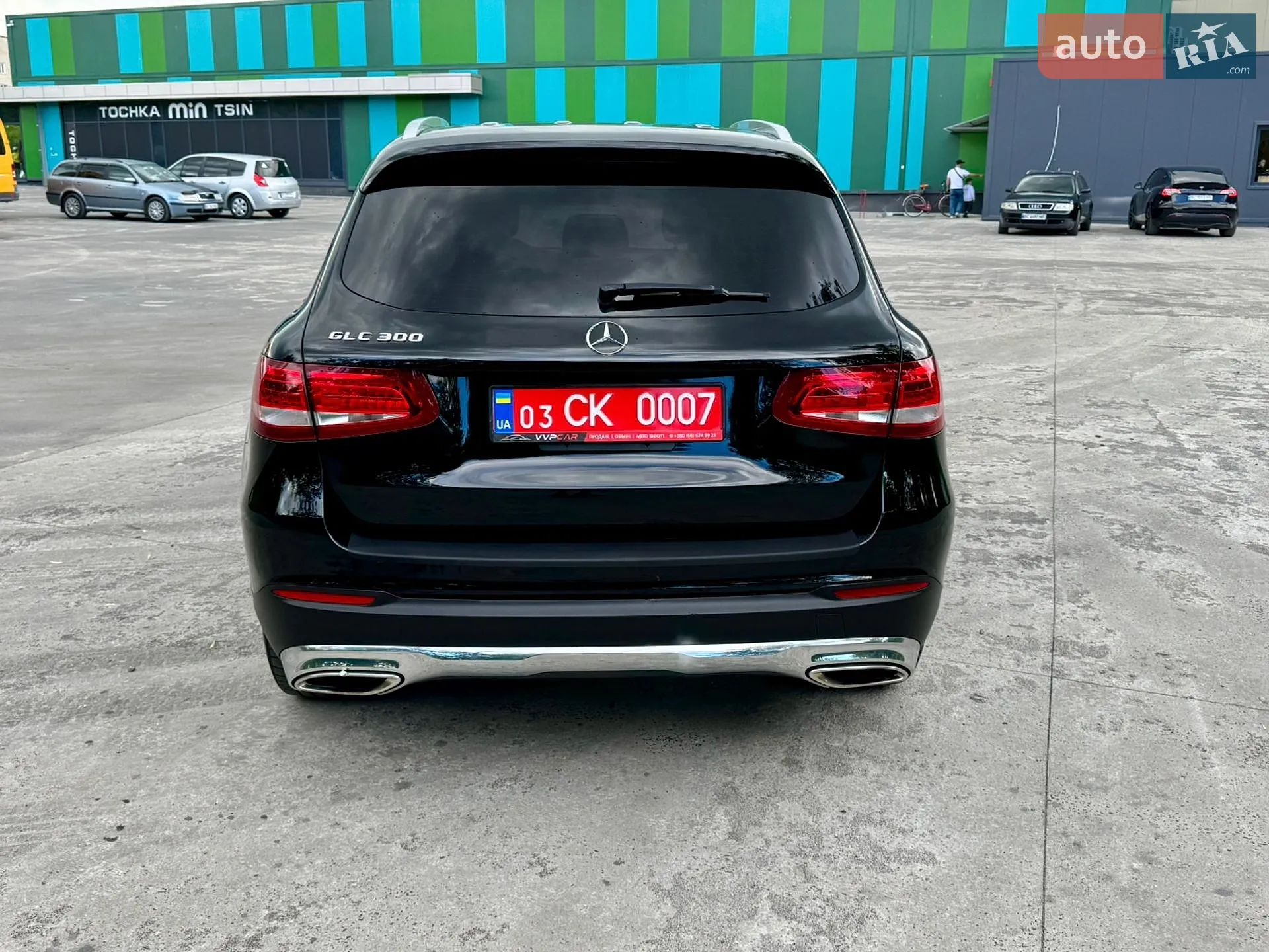 2018 Mercedes-Benz GLC - мініатюра 19