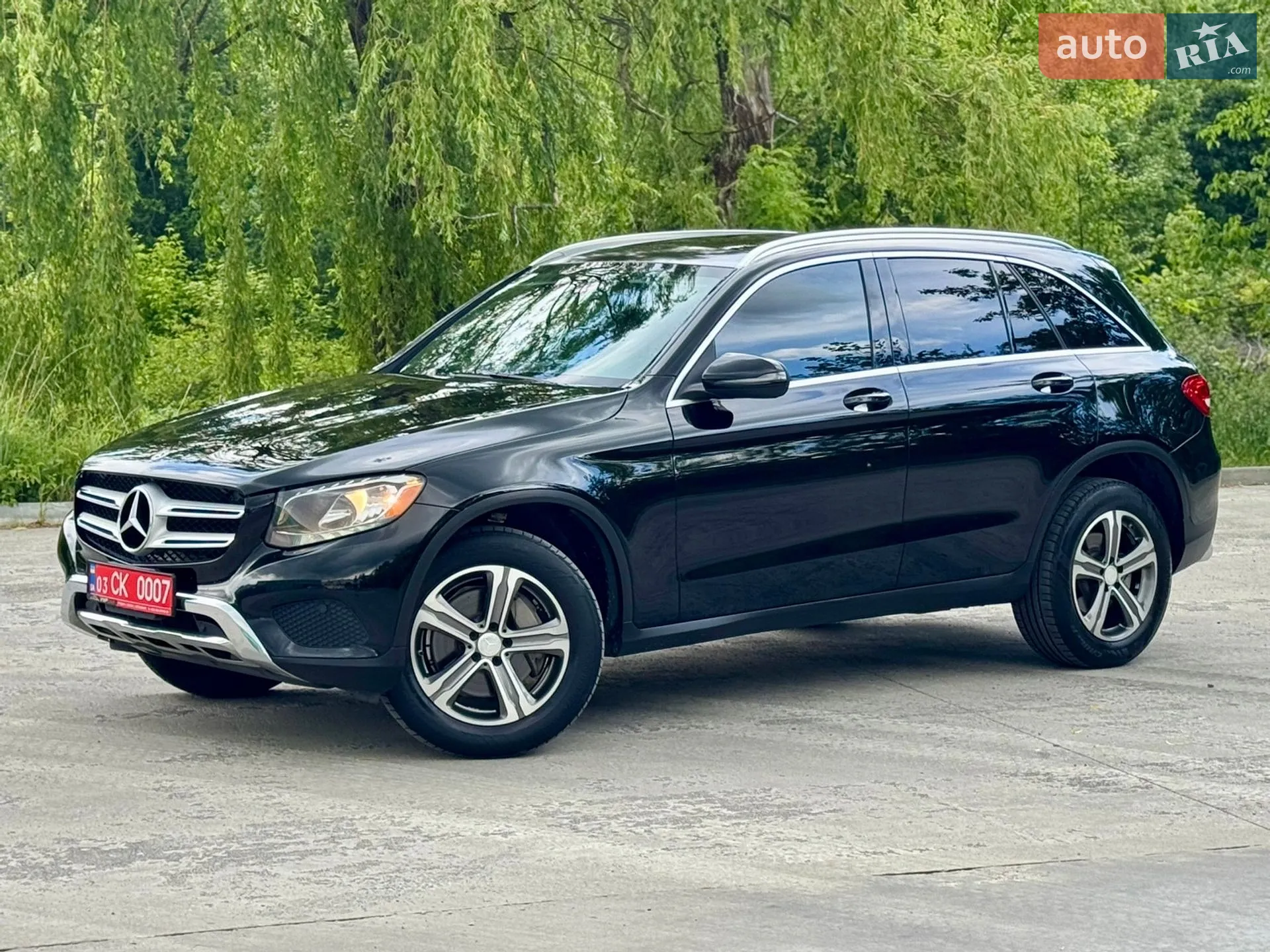 2018 Mercedes-Benz GLC - мініатюра 22