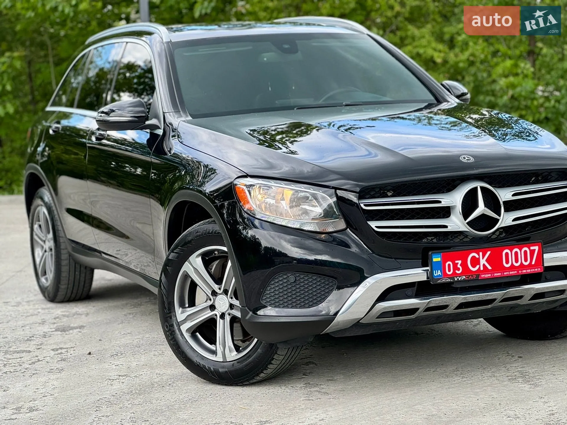 2018 Mercedes-Benz GLC - мініатюра 41