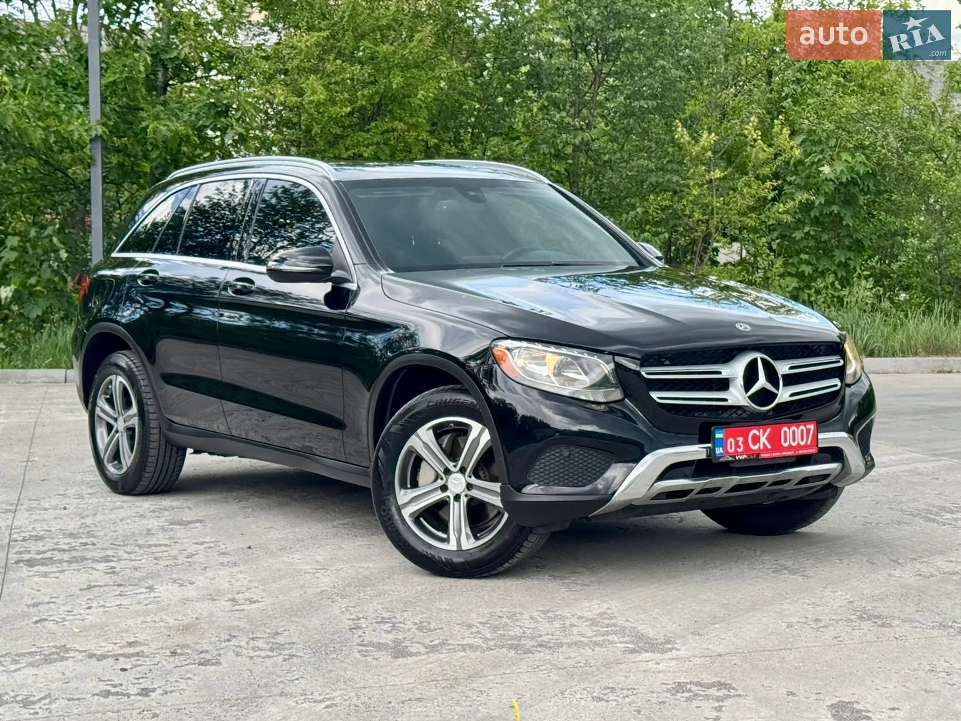 2018 Mercedes-Benz GLC - мініатюра 45