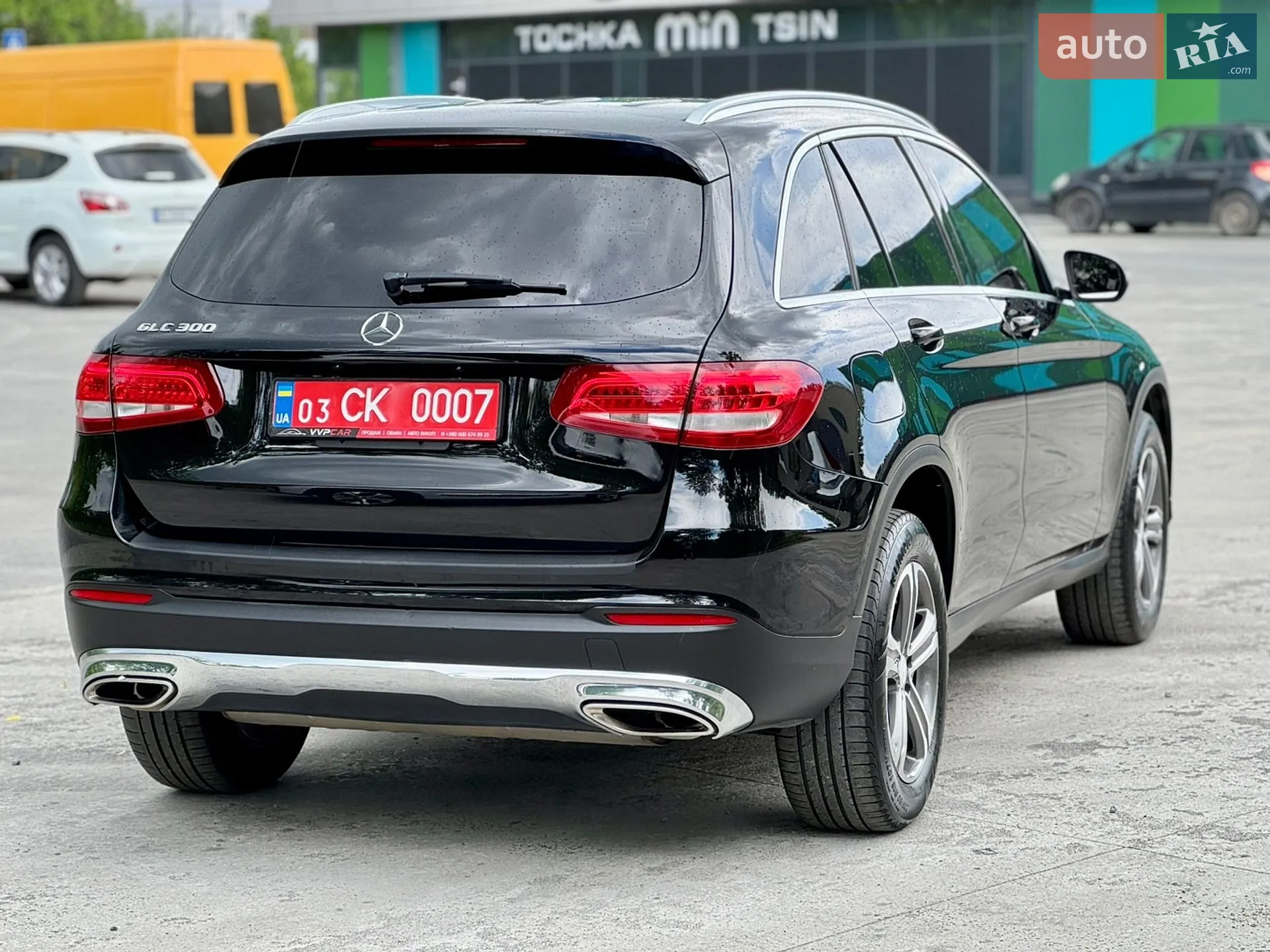 2018 Mercedes-Benz GLC - мініатюра 57