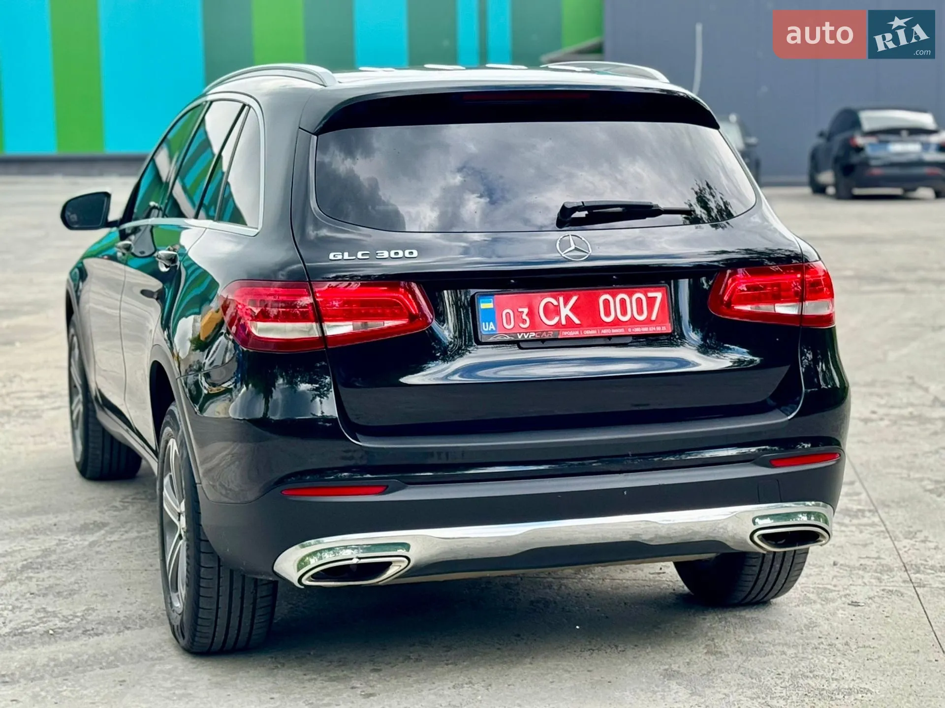 2018 Mercedes-Benz GLC - мініатюра 62