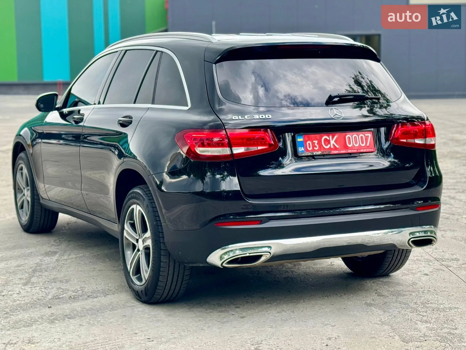 2018 Mercedes-Benz GLC - мініатюра 67