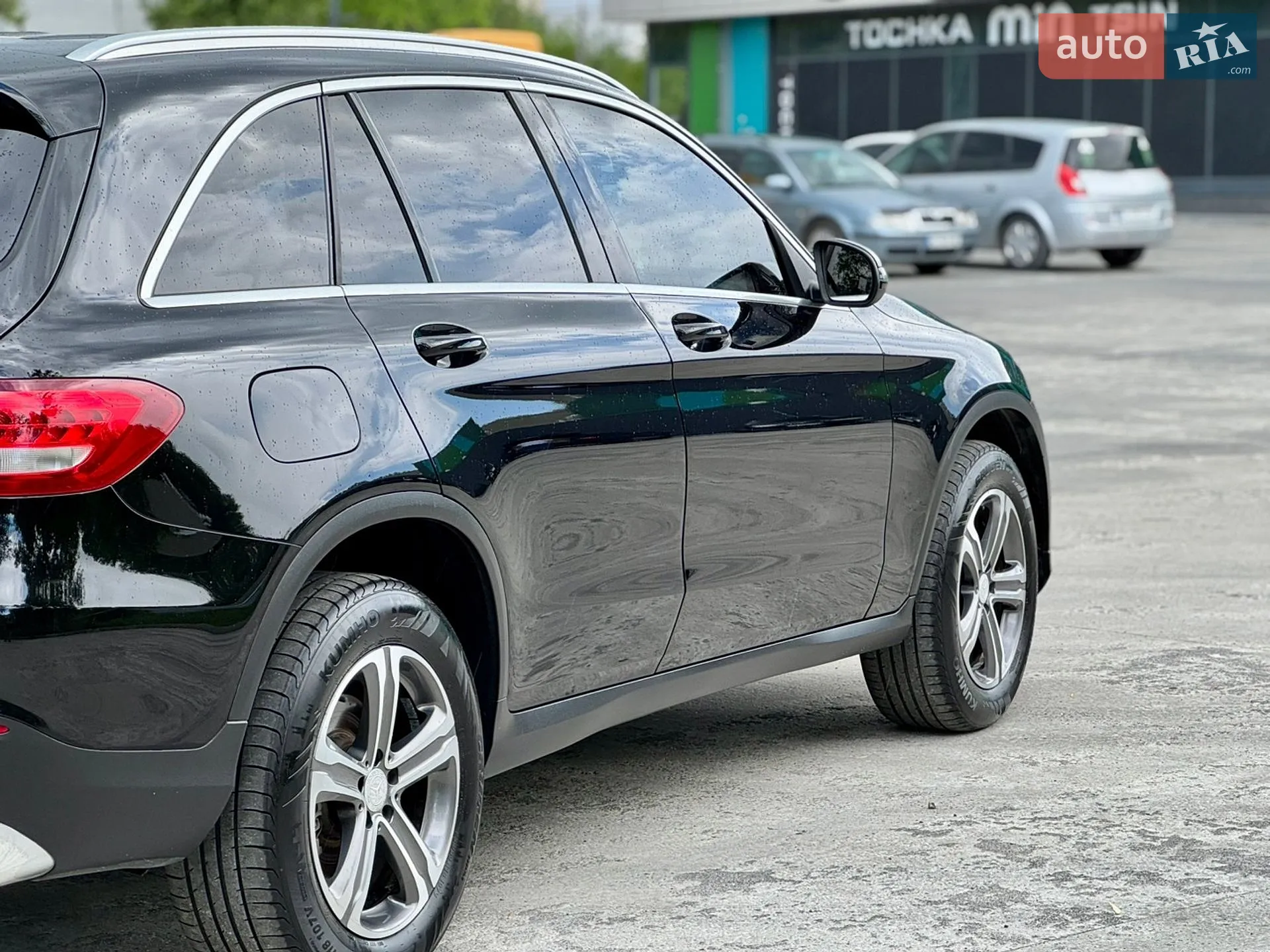 2018 Mercedes-Benz GLC - мініатюра 71