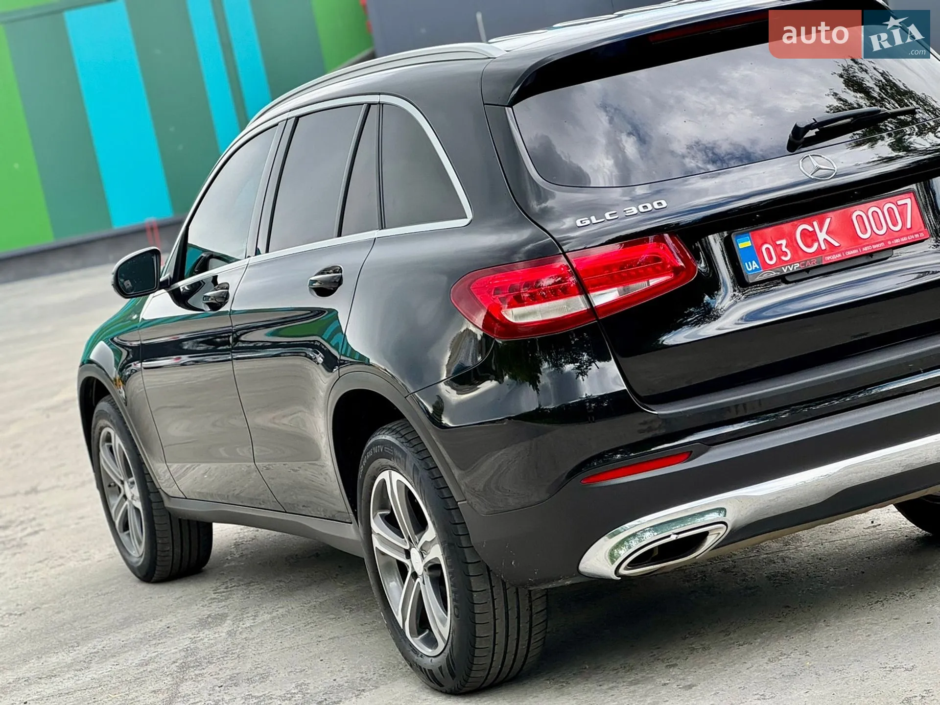 2018 Mercedes-Benz GLC - мініатюра 76