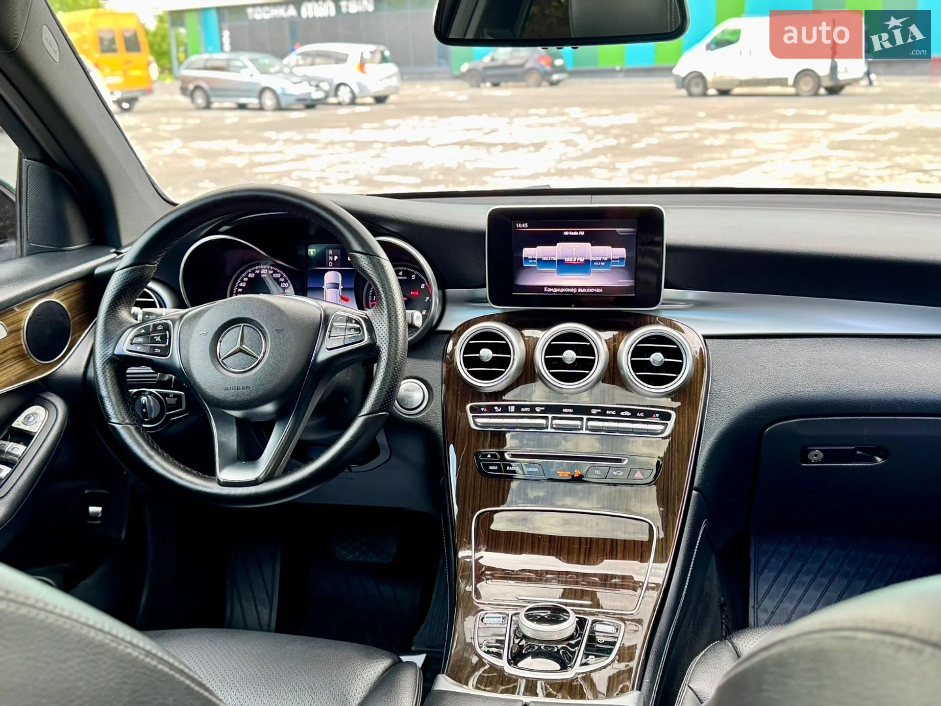 2018 Mercedes-Benz GLC - мініатюра 81