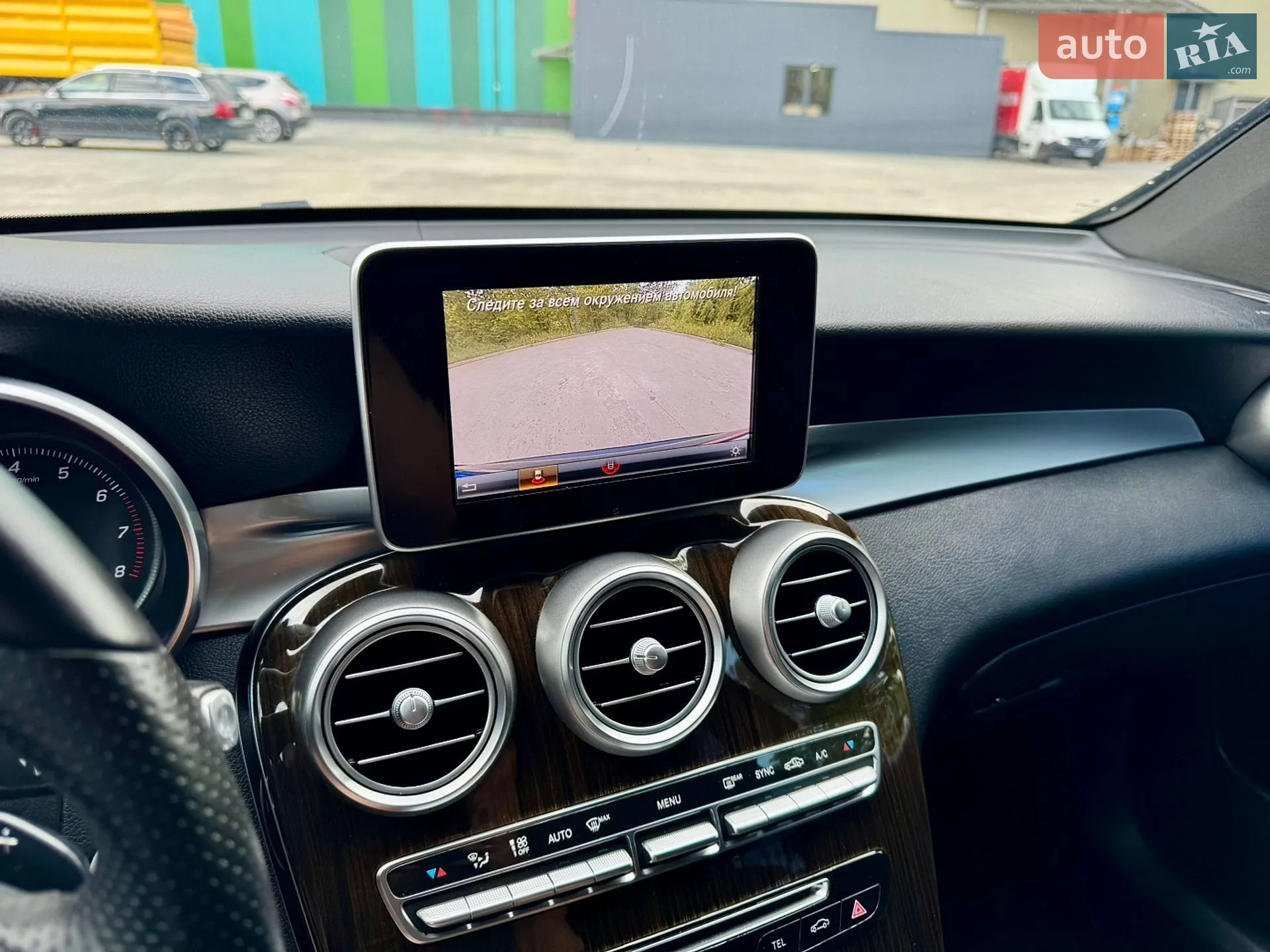 2018 Mercedes-Benz GLC - мініатюра 114