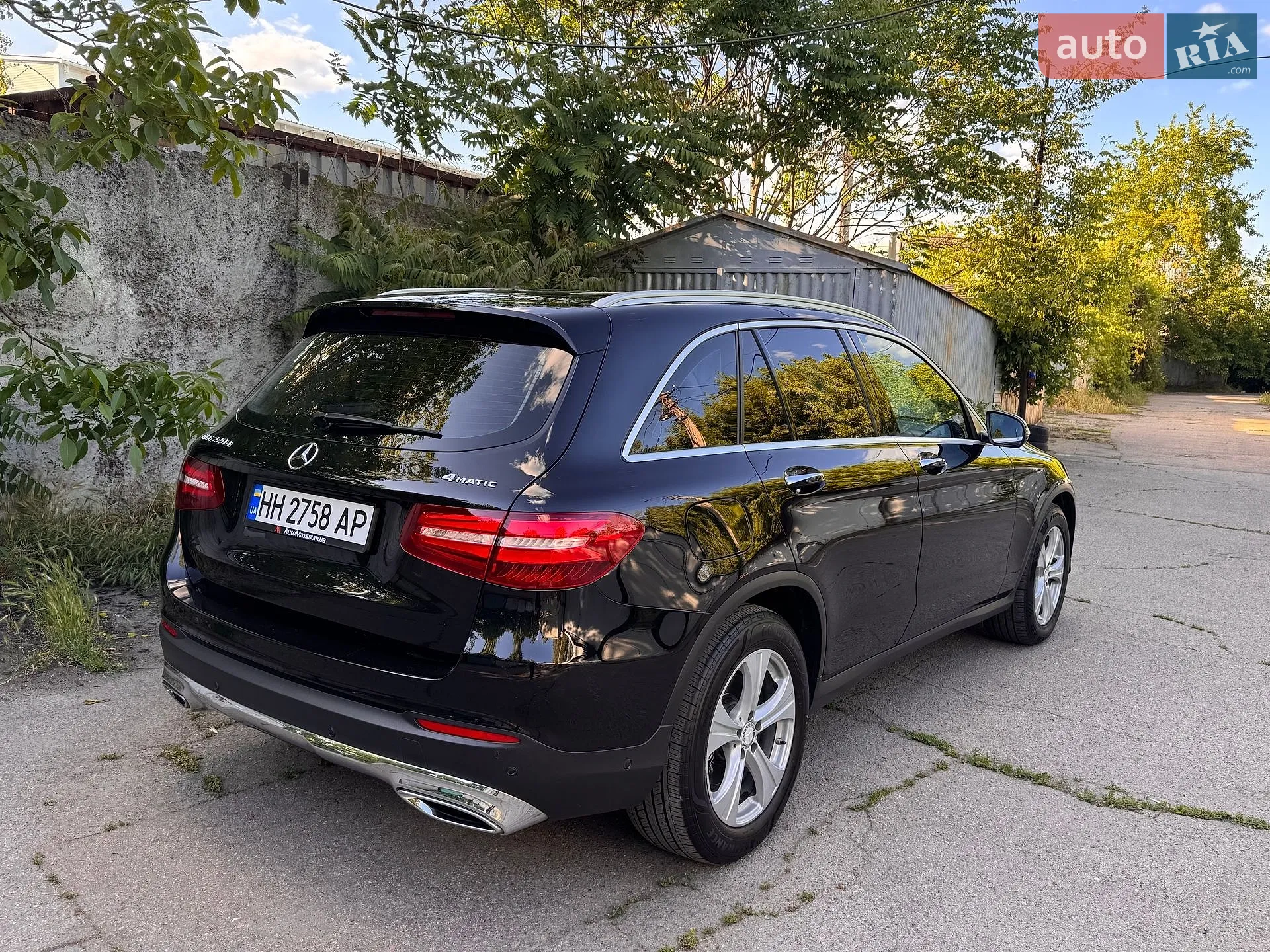 2016 Mercedes-Benz GLC - мініатюра 4