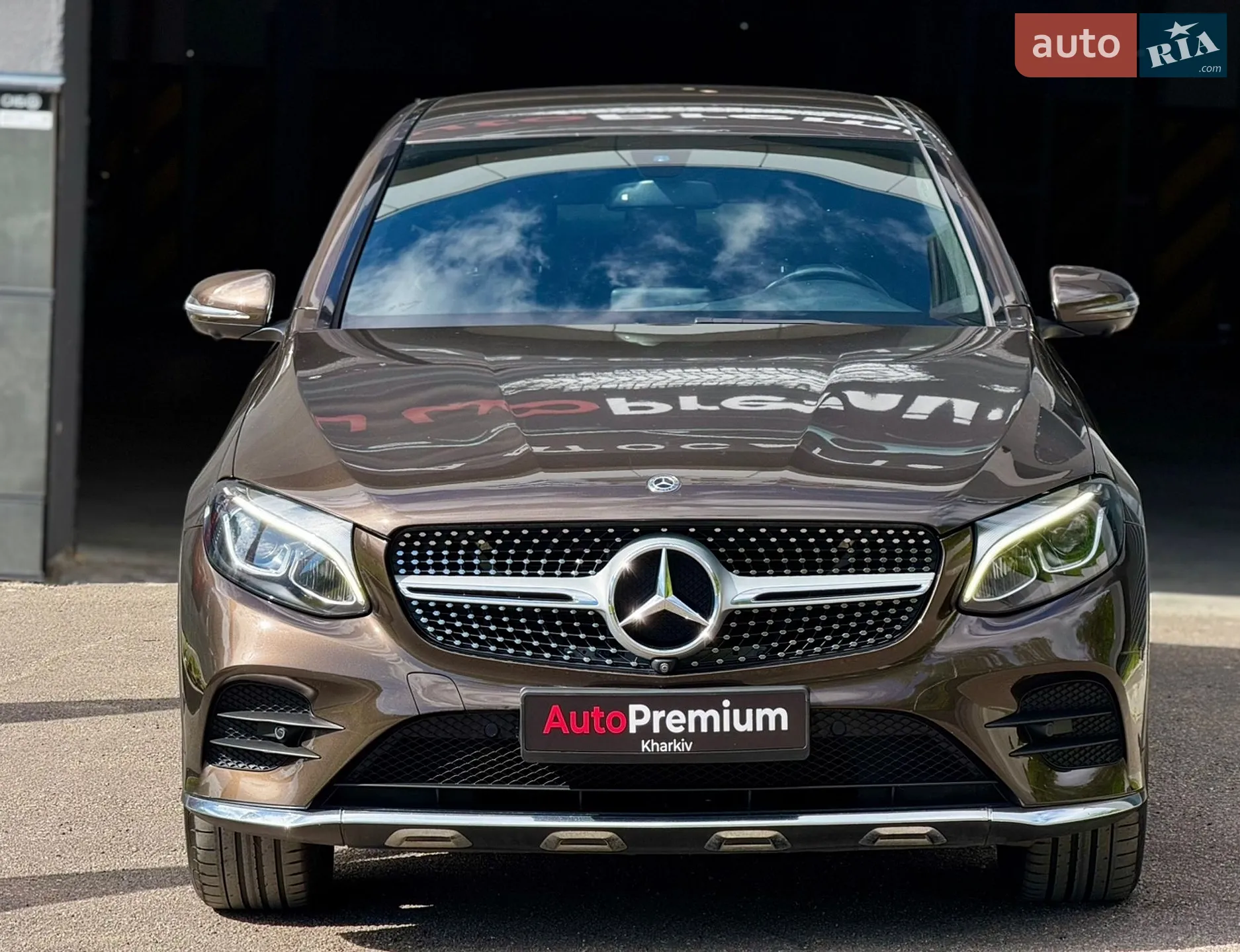 2018 Mercedes-Benz GLC - мініатюра 5