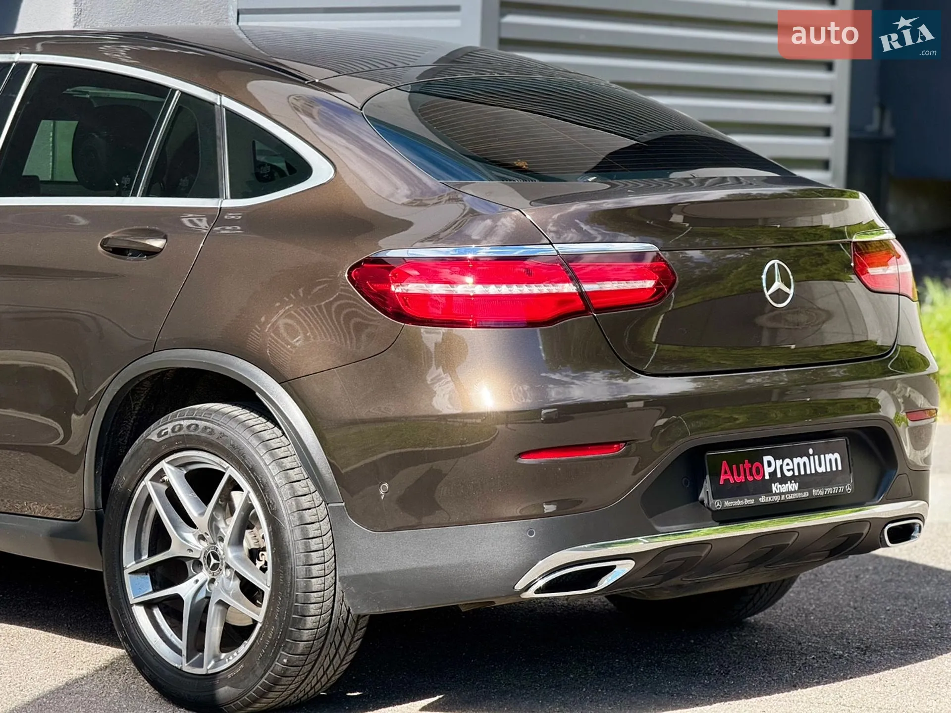 2018 Mercedes-Benz GLC - мініатюра 10