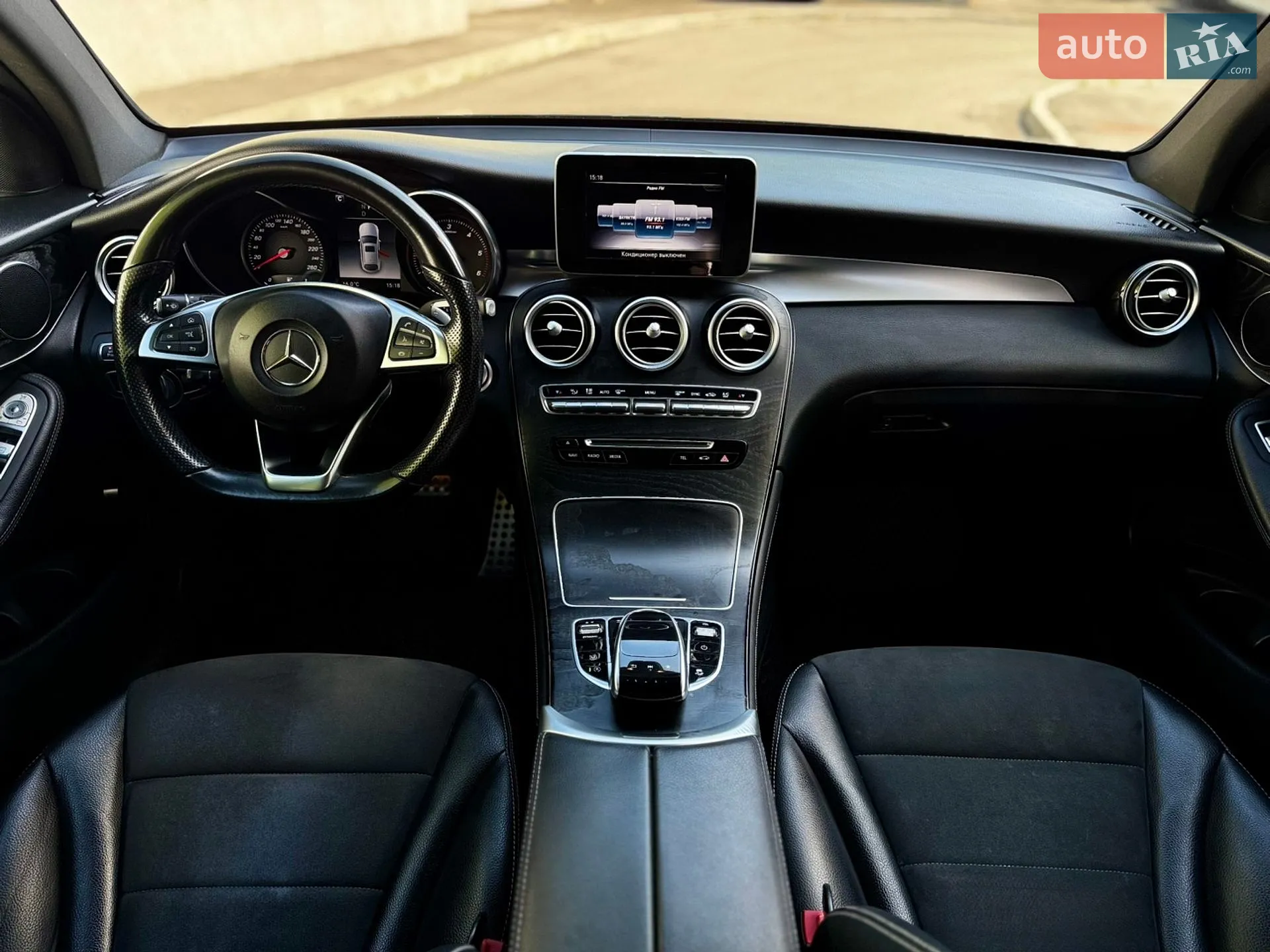 2018 Mercedes-Benz GLC - мініатюра 21