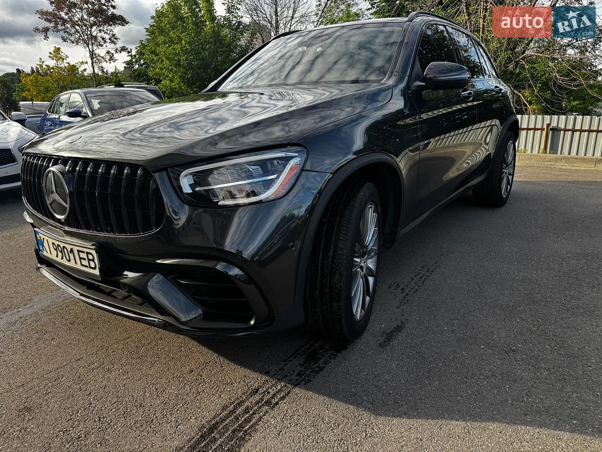 2019 Mercedes-Benz GLC - мініатюра 3
